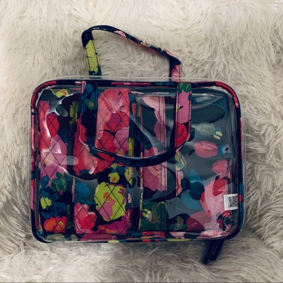 4pc Cosmetic Organizer Gift Set - Picture 2 of 3